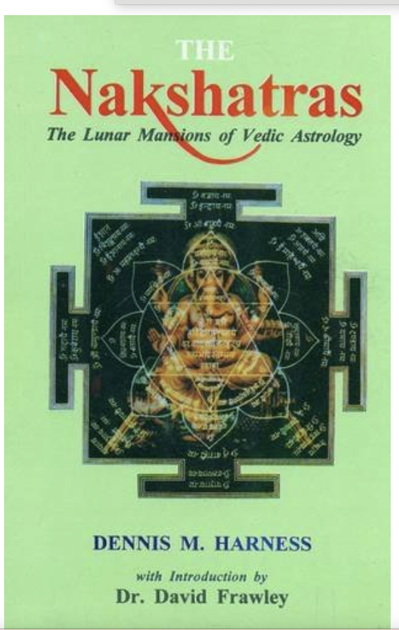 The Nakshatras: The Lunar Mansions of Vedic Astrology